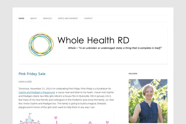 Site using AddToAny Share Buttons plugin