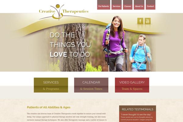 wholept.com site used Creative_therapeutics