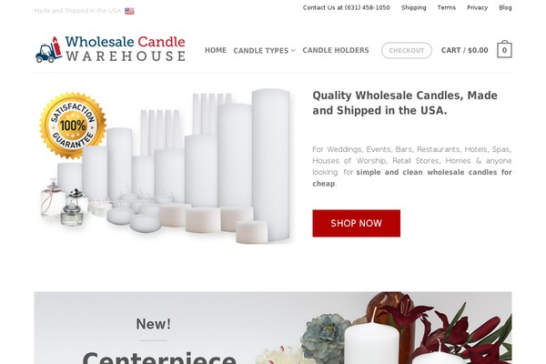 Flatsome theme site design template sample