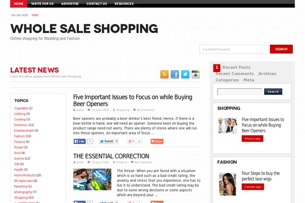 shopmore WordPress theme, websites list used shopmore theme shopmore theme websites examples