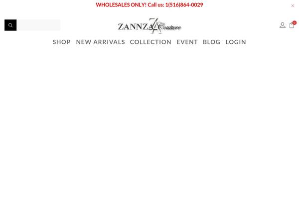 wholesalezannza.com site used Coi