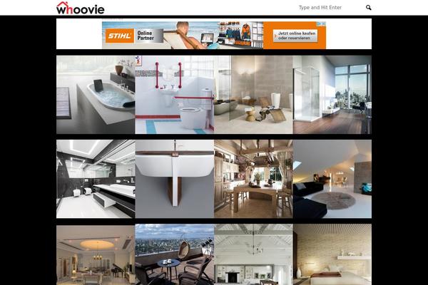 whoovie.com site used Betason