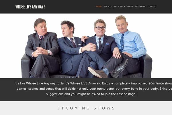 whoseliveanyway.com site used Berliner
