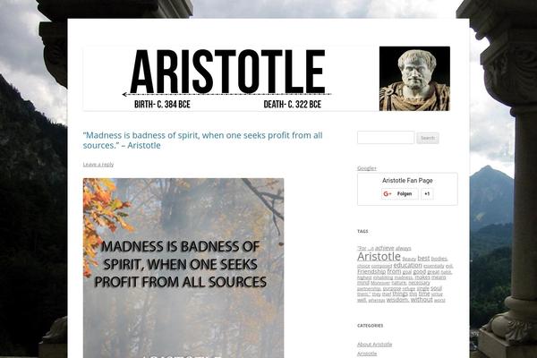 Site using Comments Evolved for WordPress plugin