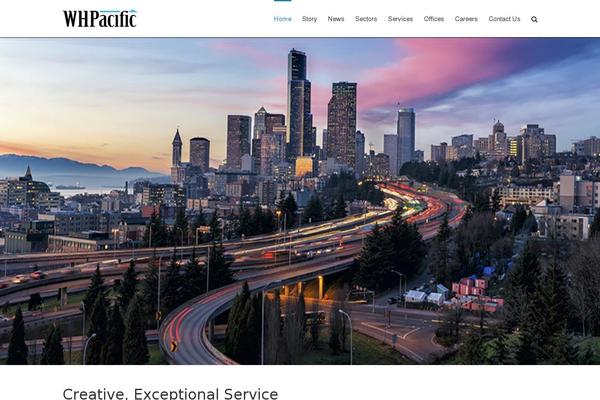 Site using LayerSlider plugin