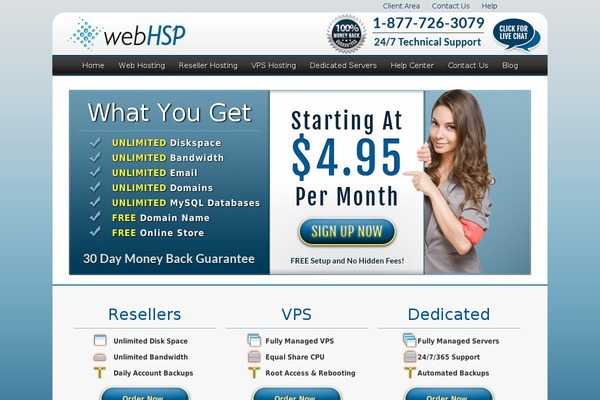 WebHSP WordPress theme, websites list used WebHSP theme WebHSP theme websites examples