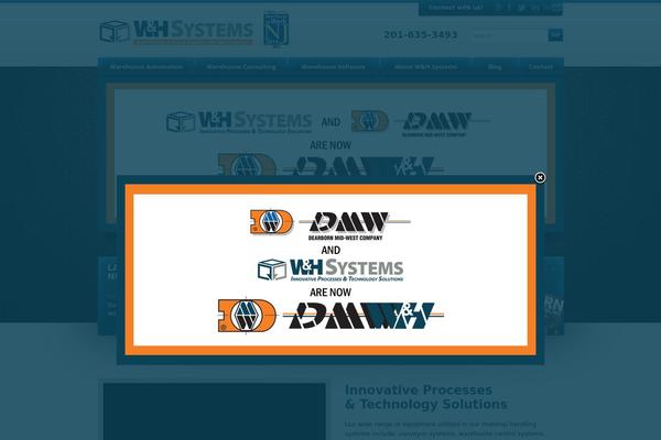 whsystems.com site used Wh-systems
