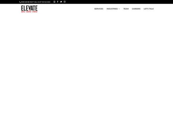 Divi-ultimate theme site design template sample