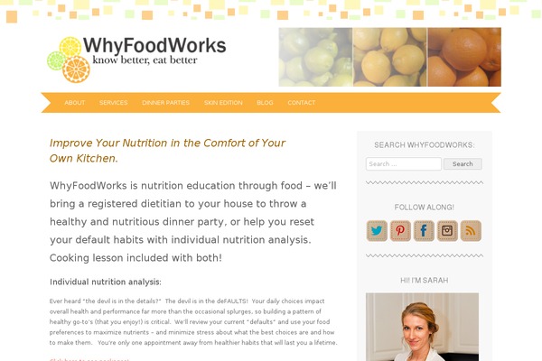 Divi theme site design template sample