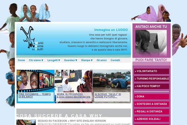 whyinsieme.com site used Tema-why