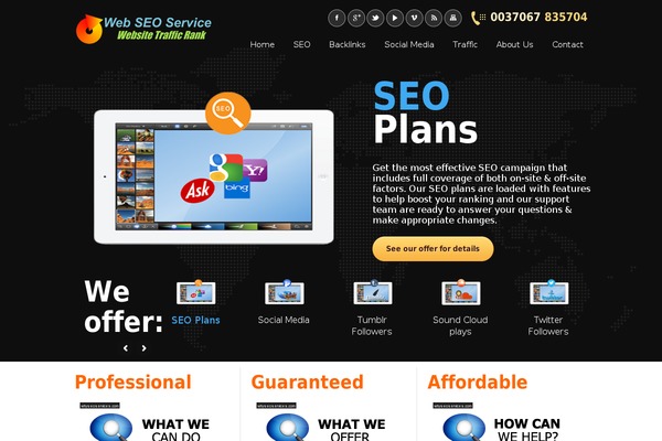 whyseoservices.com site used Doover