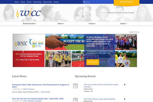wicc.ca site used Sdg