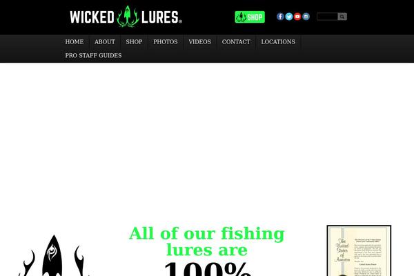 wickedlures.com site used Guardian