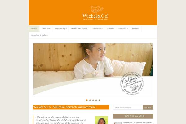 wickel-co.de site used Saturation