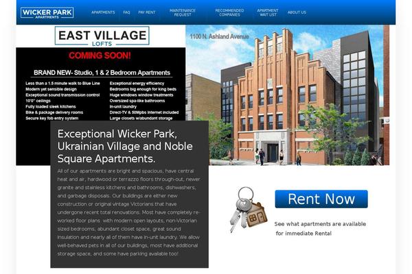 wickerparkapartments.com site used M0n0p0ly