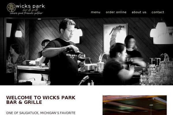 wickspark.com site used Wpgoodoldwine