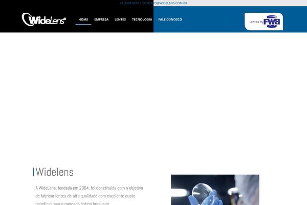 Site using Td-standard-pack plugin