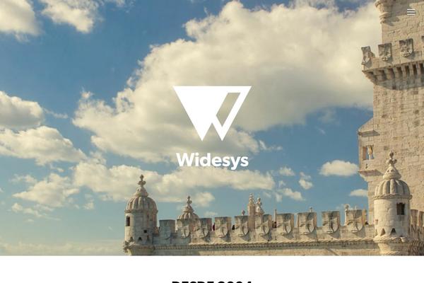 widesys.com site used Widesys