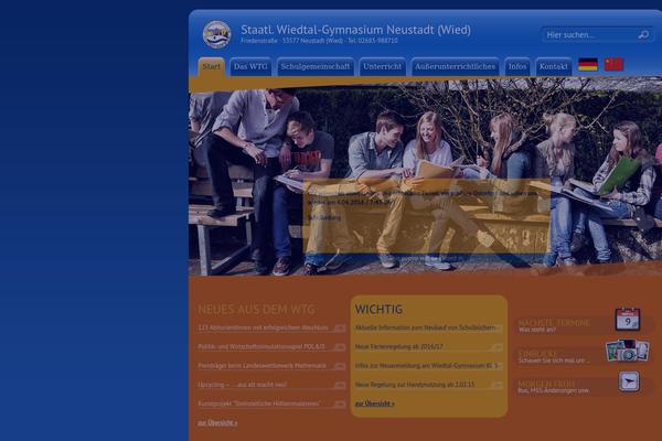 wiedtal-gymnasium.de site used Wgt-theme2