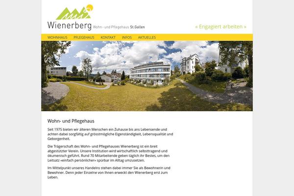wienerberg.ch site used Wienerberg