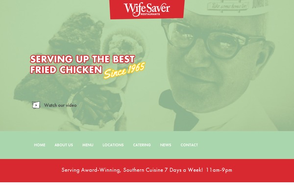 wifesaverrestaurants.com site used Wifesaver2014
