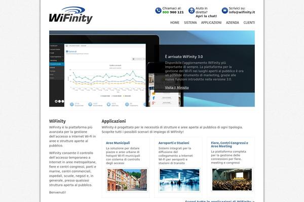 wifinity.it site used Wfh