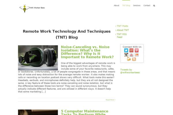 Site using Easy-social-share-buttons3 plugin
