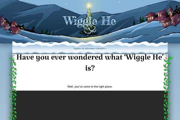 wigglehe.com site used Snatter