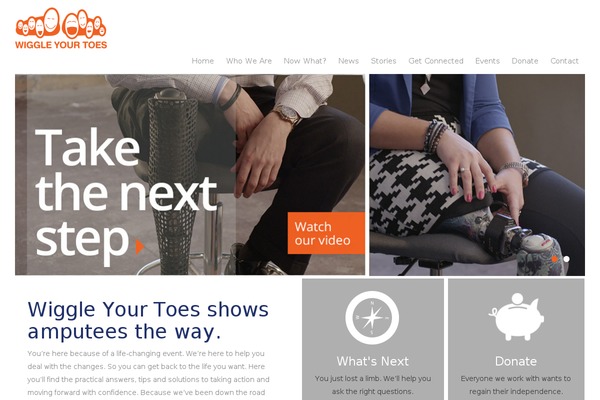 wiggleyourtoes.org site used Wiggle_your_toes