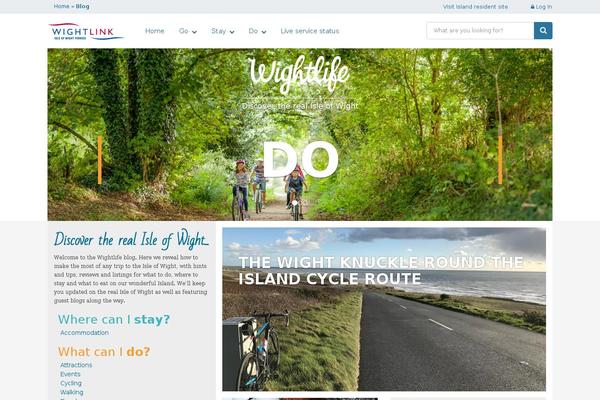 wightlife.com site used Go-stay-do