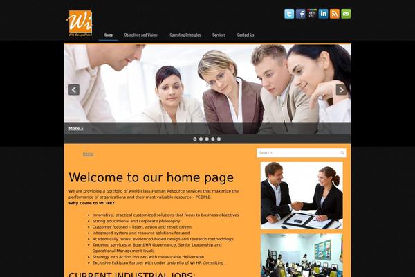 wihrconsultant.com site used Smartcompany