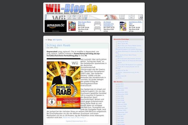 wucoco-two-column-0100 WordPress theme, websites list used wucoco-two-column-0100 theme wucoco-two-column-0100 theme websites examples