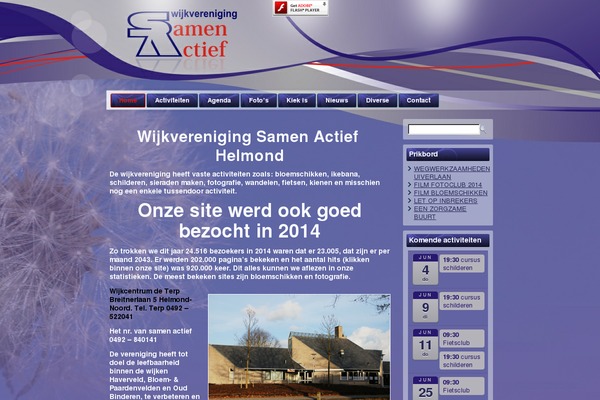 wijkverenigingsamenactief.nl site used Sa12