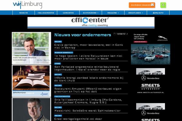 wijnederland theme websites examples
