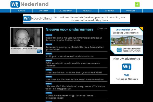wijnederland.nl site used Wijnederland