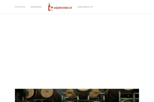 wijnkristal.nl site used Malina