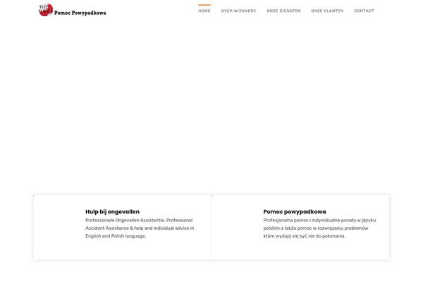 Consultix theme site design template sample