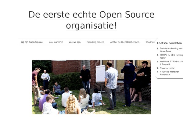 wijzijnopensource.nl site used Read-v2-5