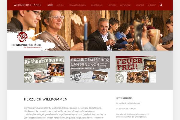 wikingerschaenke.de site used Wikingerschaenke
