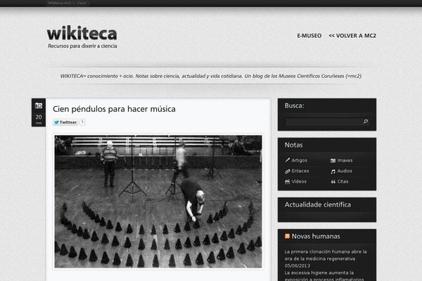 wikiteca.org site used Sakura