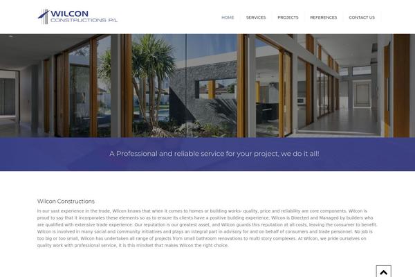 wilcon.net.au site used Wincon