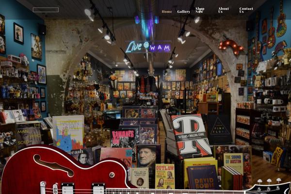 wildaboutmusic.com site used Divi-bakery-child-theme