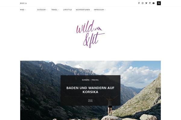 wildandfit.net site used Mulberry