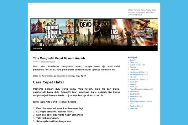 Site using Custom-fonts plugin