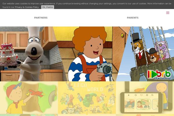wildbrain.com site used Dhx-crp-to-dhx-15-2-wp