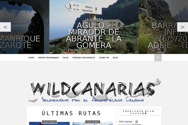 wildcanarias.com site used Braxtonok