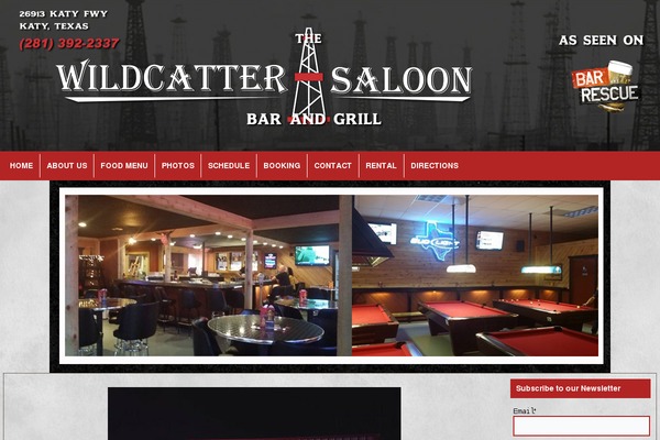 wildcattersaloon.com site used Wildcatter1