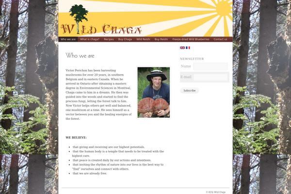 wildchaga.com site used Wildchaga2013