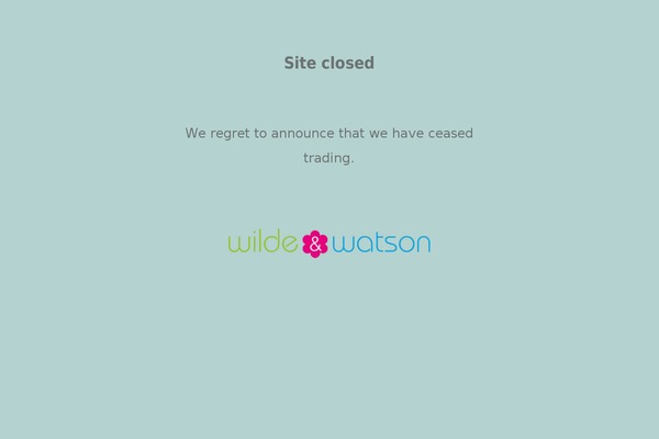 wildeandwatson.com site used EXPOSE