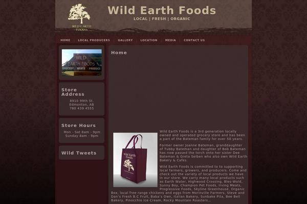 wildearthfoods.ca site used Wild_earth_foods_2